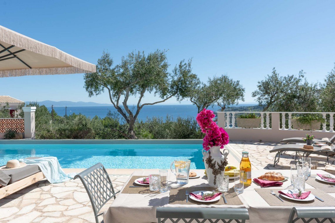 Kalliope Villa | PaxosRetreats