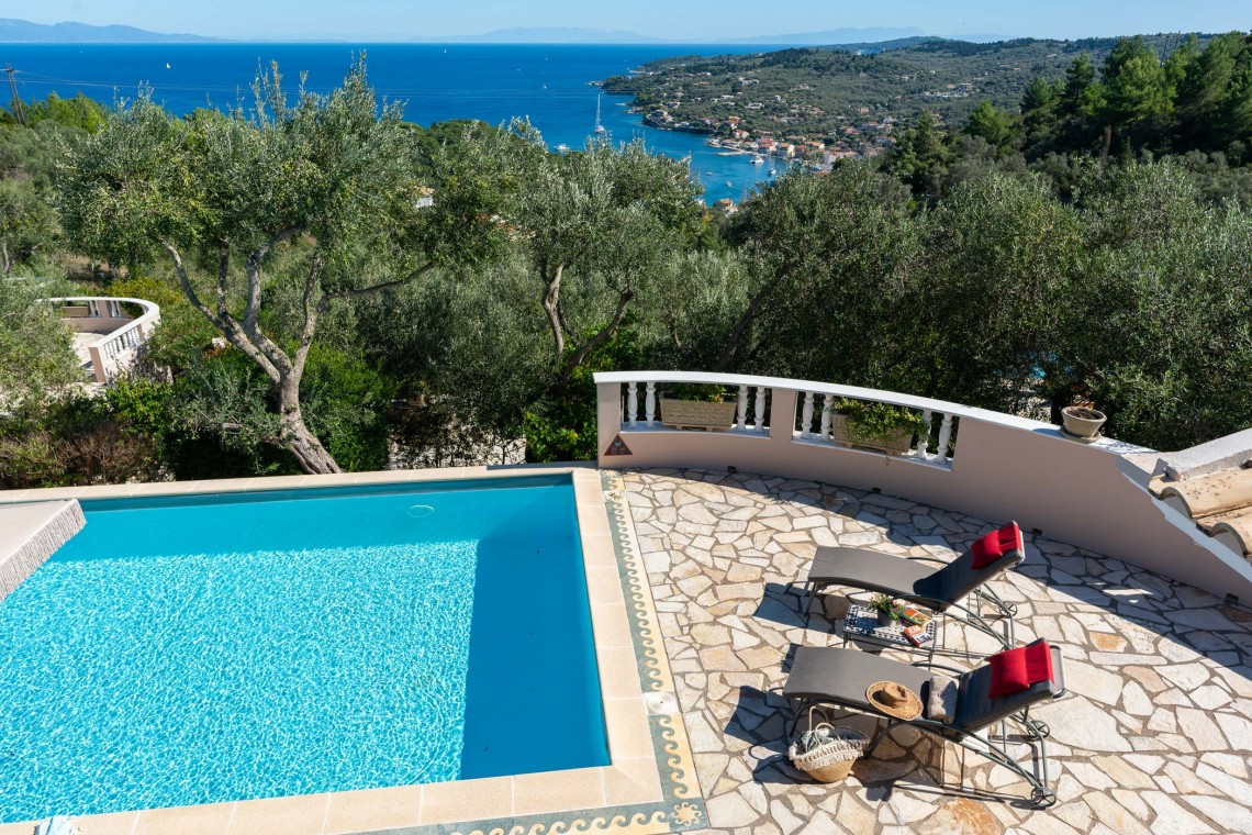 Kalliope Villa | PaxosRetreats