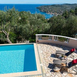 Kalliope Villa | PaxosRetreats