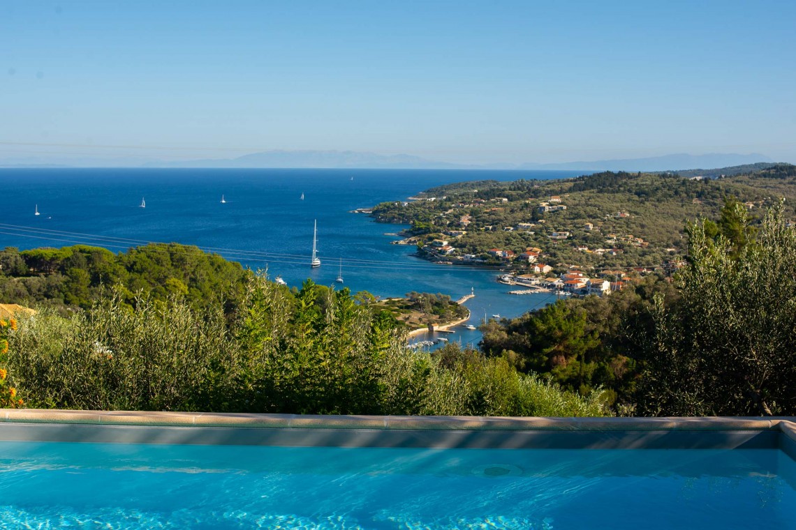 Kalliope Villa | PaxosRetreats