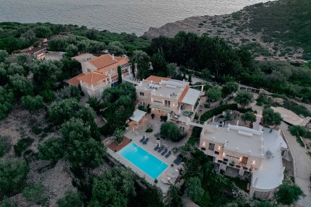 Leonisi Villa | PaxosRetreats