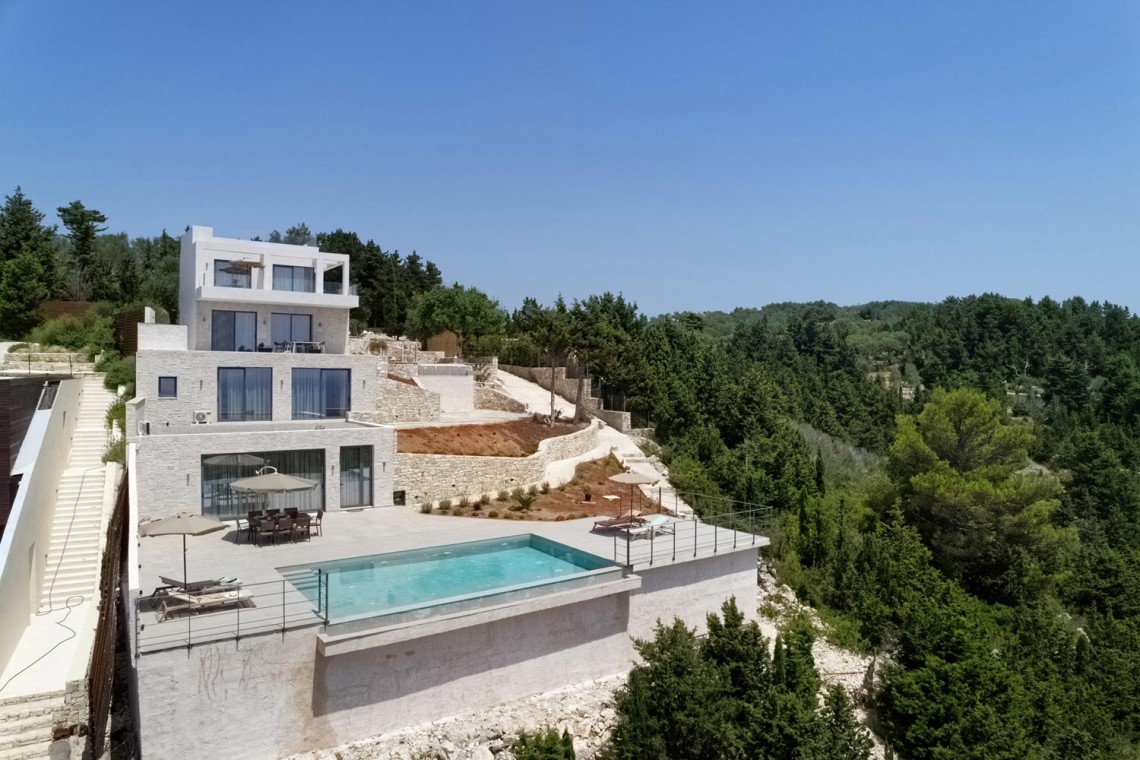 Nemesis Villa - PaxosRetreats