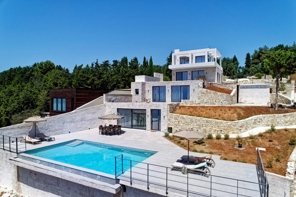 Nemesis Villa - PaxosRetreats