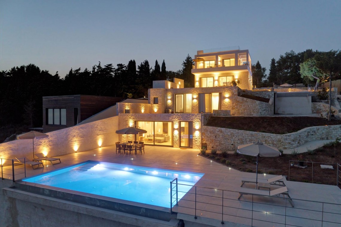 Nemesis Villa - PaxosRetreats