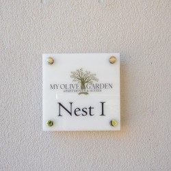 Nest I apartment | PaxosRetreats.com