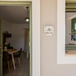 Olive IV apartment | PaxosRetreats.com