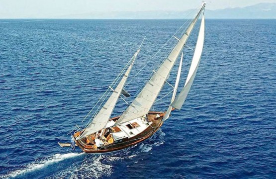 paxos sailing holidays
