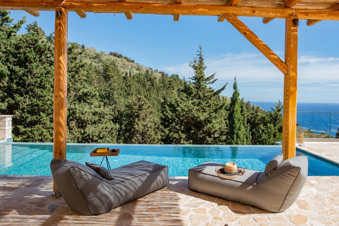 Prenari II Villa | PaxosRetreats