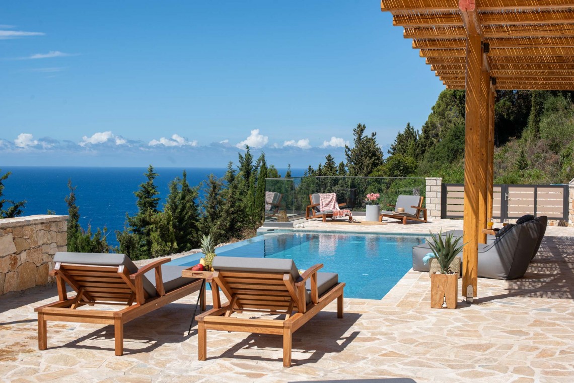 Prenari II Villa | PaxosRetreats