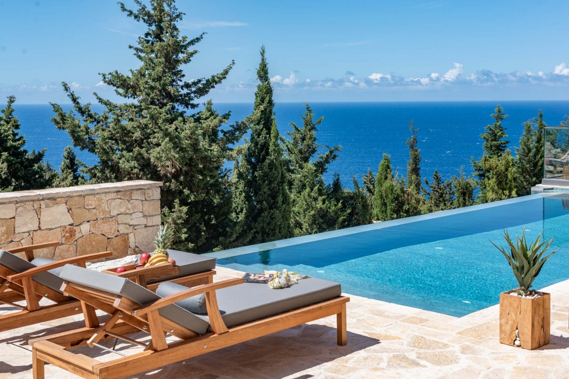 Prenari II Villa | PaxosRetreats