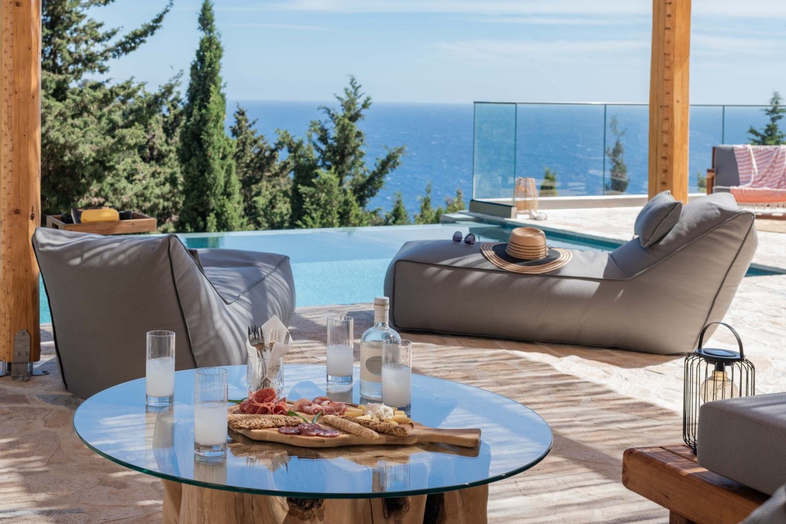 Prenari II Villa | PaxosRetreats