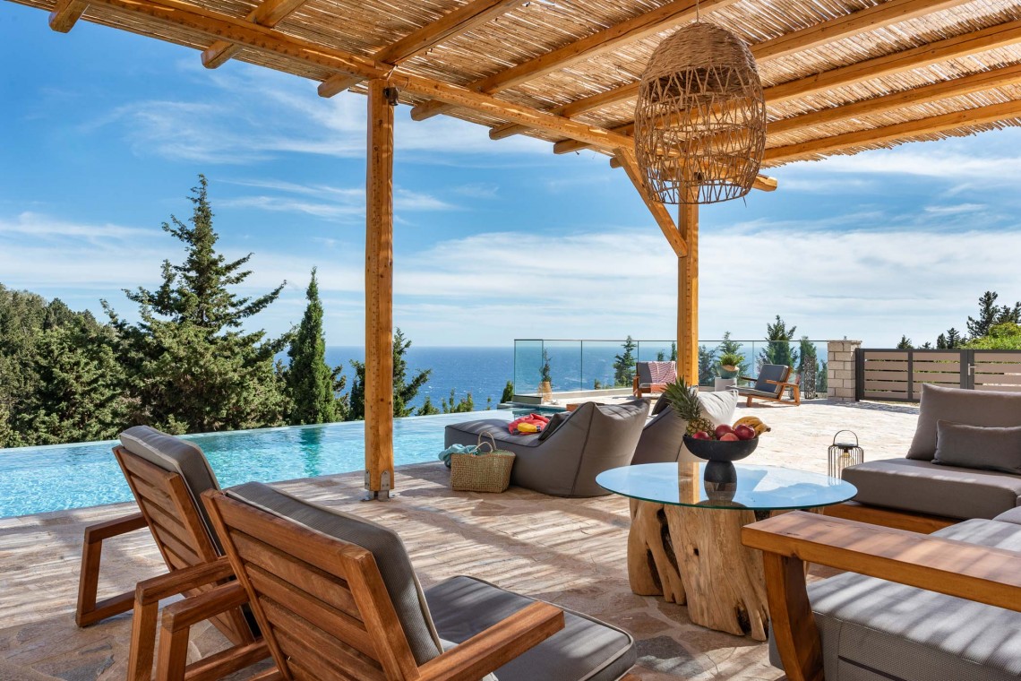 Prenari II Villa | PaxosRetreats