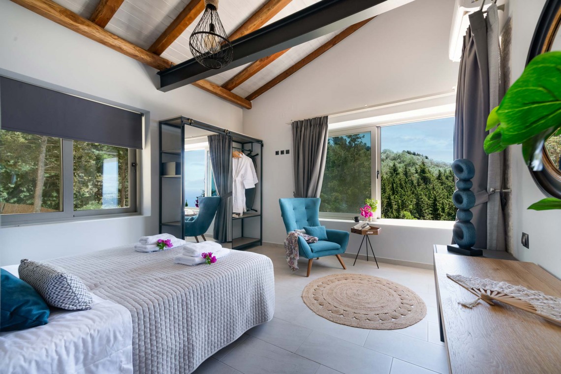 Prenari II Villa | PaxosRetreats