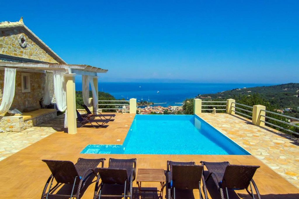 Apeiron I Villa | Paxos Holiday Villas | Paxos Retreats