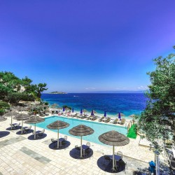 Paxi (Paxos) Villas-Sea Front - Paxos Beach Hotel-Paxos Retreats