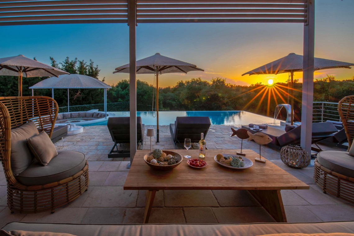 Sunset Villa | PaxosRetreats