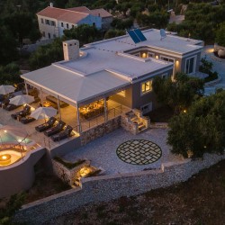 Sunset Villa | PaxosRetreats