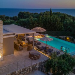 Sunset Villa | PaxosRetreats