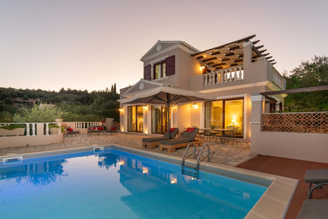 Theodora Villa | PaxosRetreats