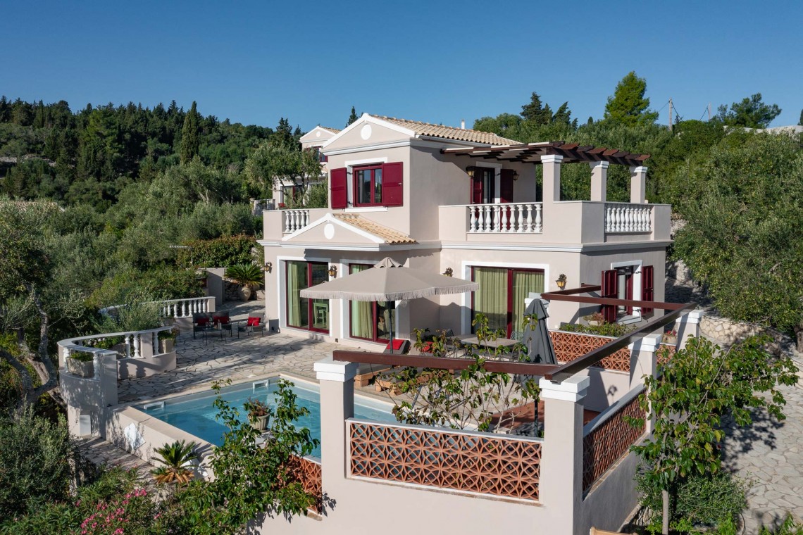 Theodora Villa | PaxosRetreats