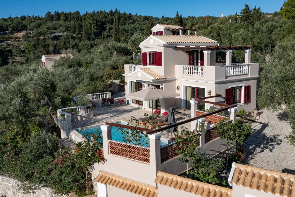 Theodora Villa | PaxosRetreats